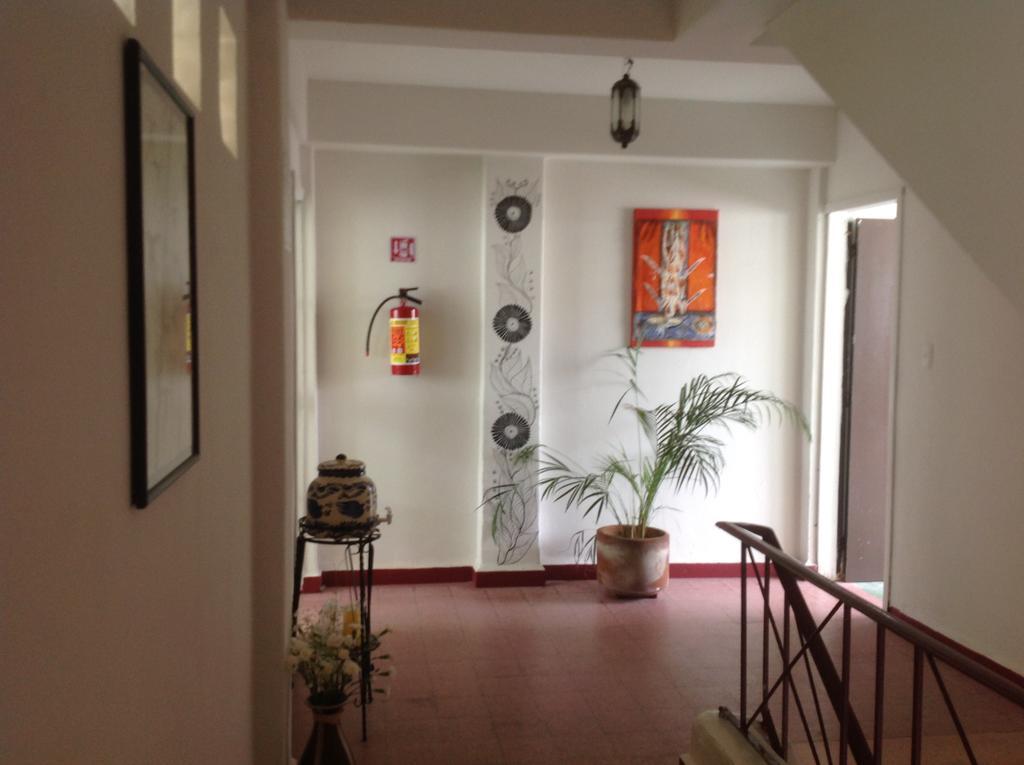 Hostal Olympia Куэрнавака Экстерьер фото