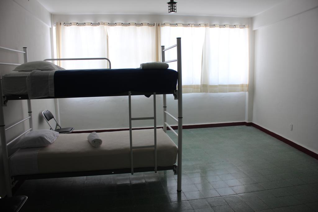 Hostal Olympia Куэрнавака Экстерьер фото